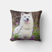 スロー枕, スロー枕 16" x 16" クッション (正面)