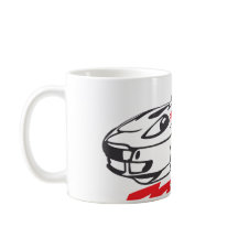 スロー枕「Fast Dreams」レーシングカーピロー