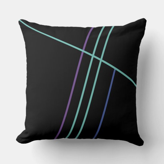 スロー枕 Rmdesignflo55 クッション (正面)