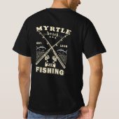 スロー枕 Tシャツ (裏面)