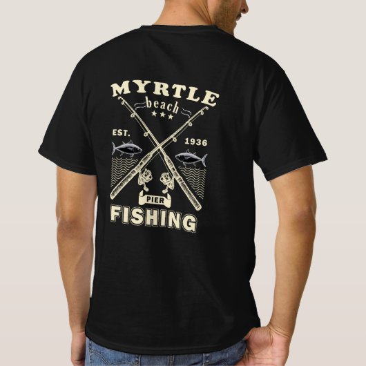 スロー枕 Tシャツ (裏面)