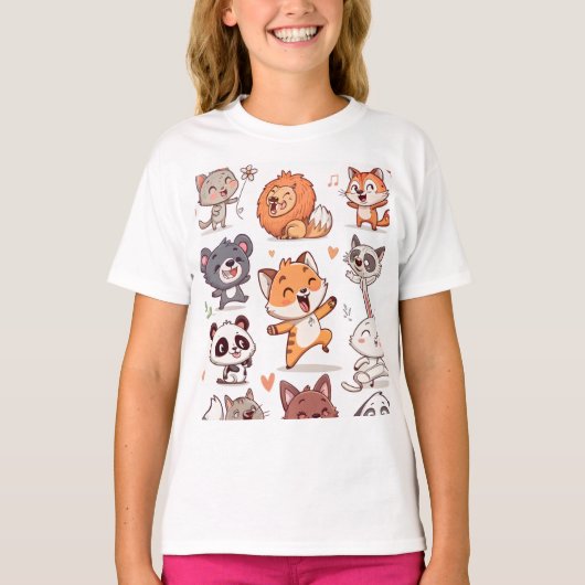 スロー枕 Tシャツ (正面)