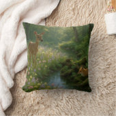 スロー・ピロー クッション (ブランケット)