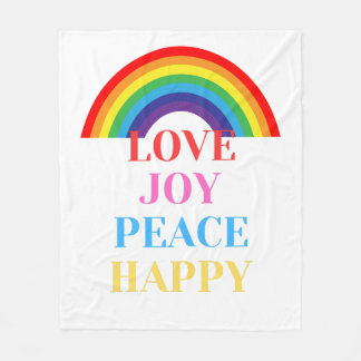 スロー、フリース&シャーパブランケット フリースブランケット