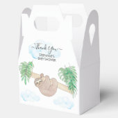 スロ男女兼用ス赤ちゃんシャワー フェイバーボックス (オープン)