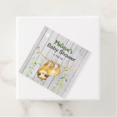 スロ素朴ス赤ちゃんシャワー フェイバータグ (インサイチュ)