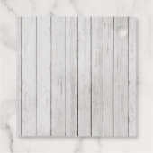 スロ素朴ス赤ちゃんシャワー フェイバータグ (裏面)