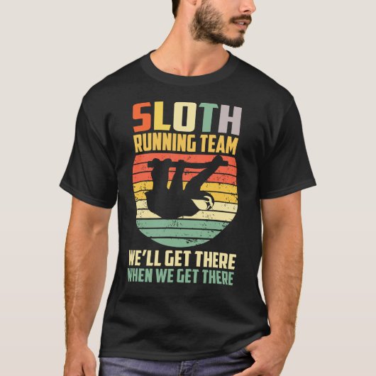 スロ走スヴィンテージスロッス60s 70s tシャツ (正面)