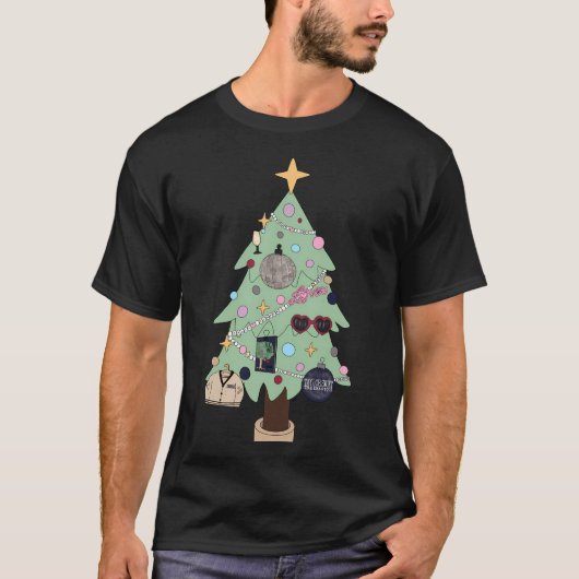 スワイプマスツリー Tシャツ (正面)
