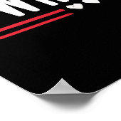 スワイプリフト、シングル認識度日、反バレンタイン ポスター (角)