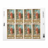 スワインブックプレートID ラベル (フルシート)