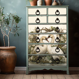 スワエレガントンスヴィンテージボビクトリアンホ 薄葉紙