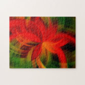 スワカラフルーズ抽象芸術アート ジグソーパズル (横)