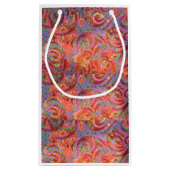 スワカラフルール抱き枕 スモールペーパーバッグ (裏面)