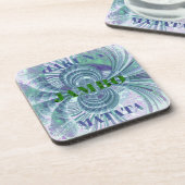 スワガジャンボハクナマタタケニヤジラフェサファリwo コースター (左側)