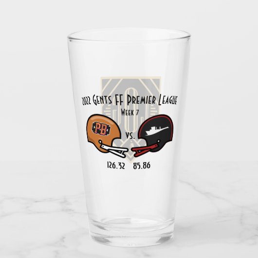 スワグブラグPeaky vウェアラサイドガラス タンブラーグラス (正面)