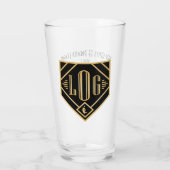 スワグブラグV馬羽ガラス タンブラーグラス (裏面)