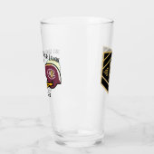 スワグブラグV馬羽ガラス タンブラーグラス (左)