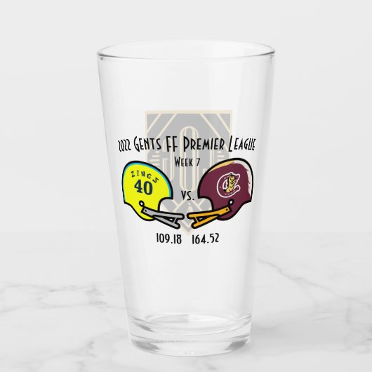 スワグブラグV馬羽ガラス タンブラーグラス (正面)