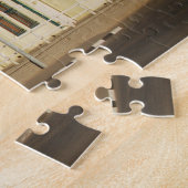 スワコプムント・ナミビア。 ジグソーパズル (側面)