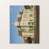 スワコプムント・ナミビア。 ジグソーパズル (縦)