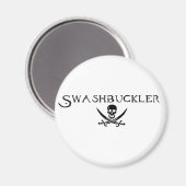スワシュバッカー マグネット (正面/裏面)