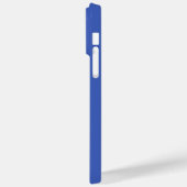 スワジランドの旗 Case-Mate iPhoneケース (裏面 / 左)