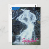 スワジランド秋 ポストカード (正面/裏面)