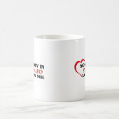 スワジランド コーヒーマグカップ (中央)