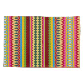 スワストライプールズ 枕カバー (裏面)