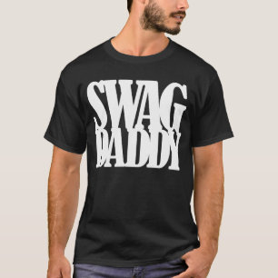 スワッグのお父さん Tシャツ