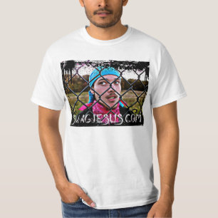 スワッグのイエス・キリストのワイシャツ Tシャツ