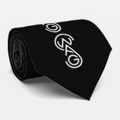 スワッグのタイ ネクタイ (ロール)