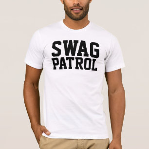 スワッグのパトロール Tシャツ