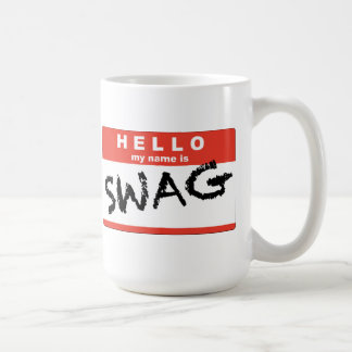 スワッグのマグ コーヒーマグカップ