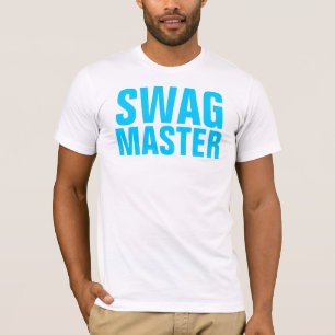スワッグのマスター Tシャツ