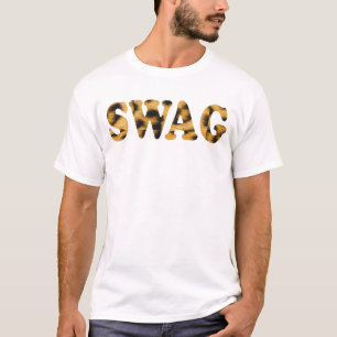 スワッグのTシャツ Tシャツ