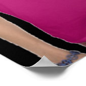 スワッグアパレルポスター ポスター (角)