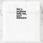 スワッグカスタムシール スクエアシール (バッグ)