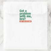 スワッグカスタムシール スクエアシール (バッグ)