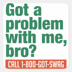 スワッグカスタムシール スクエアシール