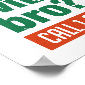 スワッグカスタムポスター ポスター (角)