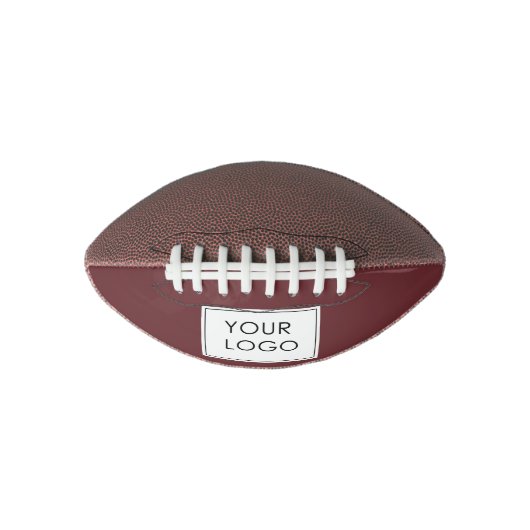 スワッグカスタム会社ロゴ会社プレーヤーミニ アメリカンフットボール