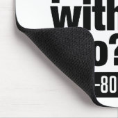 スワッグカスタム口 マウスパッド (コーナー)