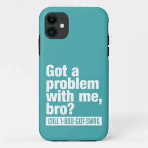 スワッグカスタムiPhoneケース iPhone 11 ケース