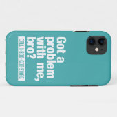 スワッグカスタムiPhoneケース Case-Mate iPhoneケース (裏面(横))
