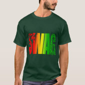 スワッグカラーTシャツ Tシャツ (正面)
