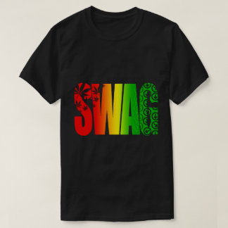 スワッグカラーTシャツ Tシャツ