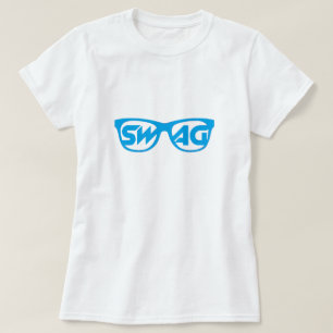 スワッグガラスのTシャツ Tシャツ