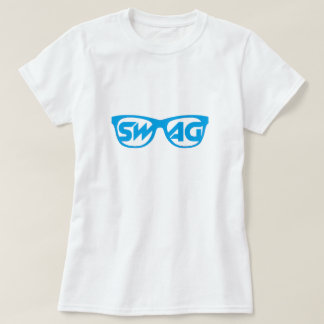 スワッグガラスのTシャツ Tシャツ
